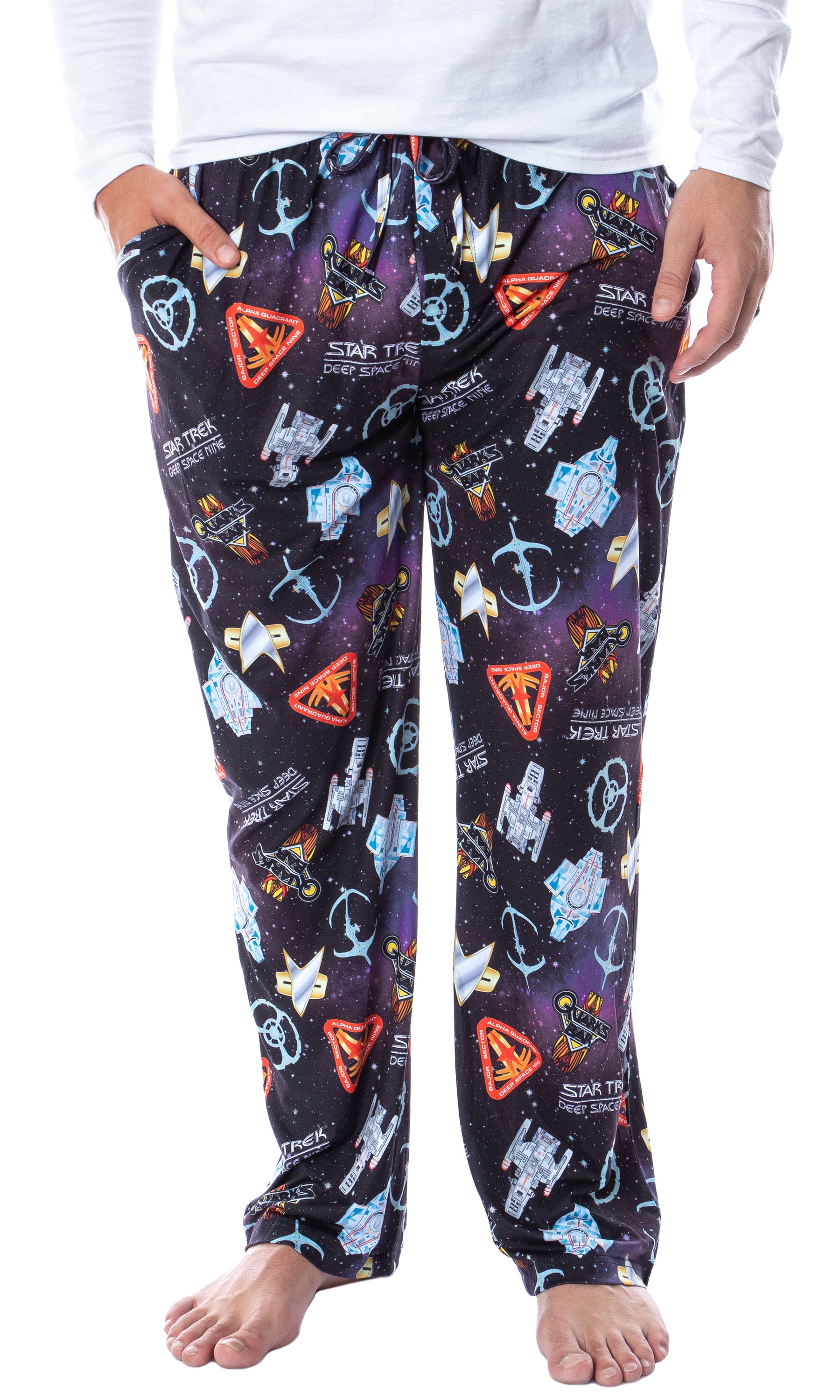 Star trek onesie mens hot sale