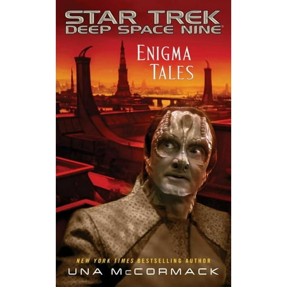 Star Trek: Deep Space Nine: Enigma Tales (Paperback)