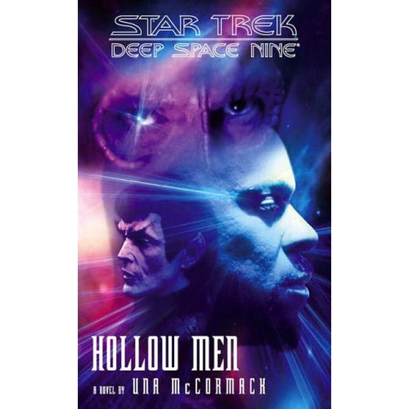 Pre-Owned Star Trek: Deep Space Nine: Hollow Men (Mass Market Paperback) 0743491513 9780743491518