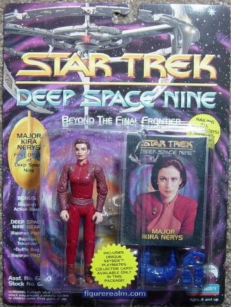 Star Trek Deep Space Nine - Major Kira Nerys - Walmart.com