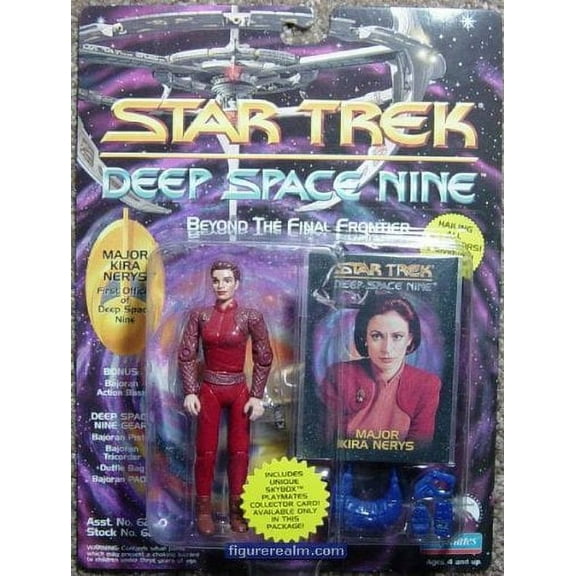 Star Trek Deep Space Nine - Major Kira Nerys