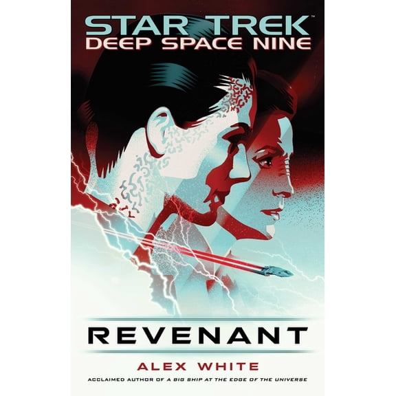Star Trek: Deep Space Nine Revenant, (Paperback)