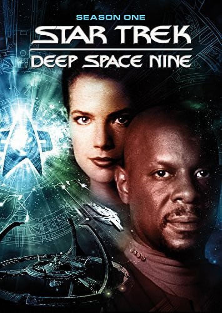 (未使用･未開封品)Star Trek: Deep Space Nine - Complete Seventh Seas [DVD] 81blfXW86IL._UF350,350_QL50_.jpg