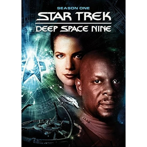Star Trek - Deep Space Nine: Season One (DVD)