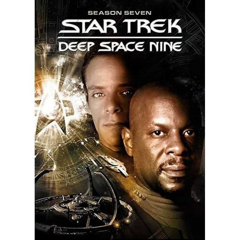 Star Trek - Deep Space Nine: Season Seven (DVD) - Walmart.com