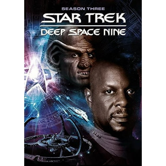 Star Trek - Deep Space Nine: Season Three (DVD)