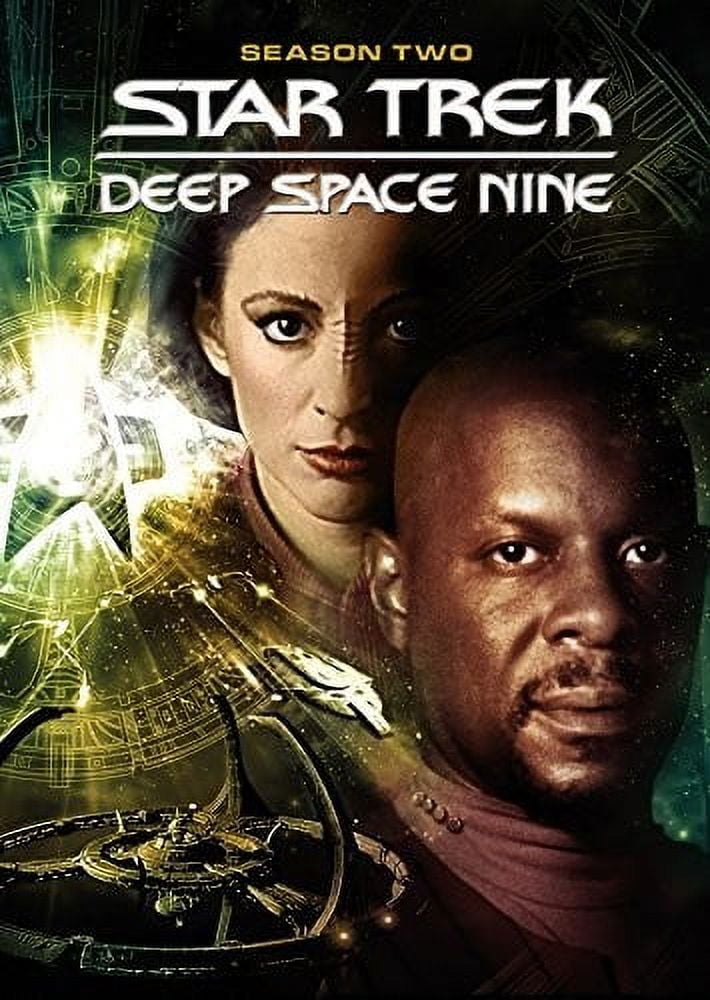 Star Trek - Deep Space Nine: Season Two (DVD) - Walmart.com