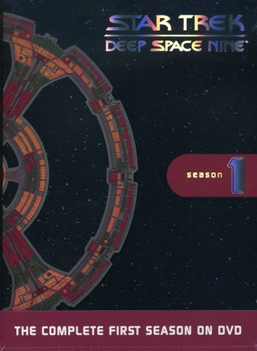 Star Trek - Deep Space Nine: The Complete First Season (DVD) - image 1 of 1