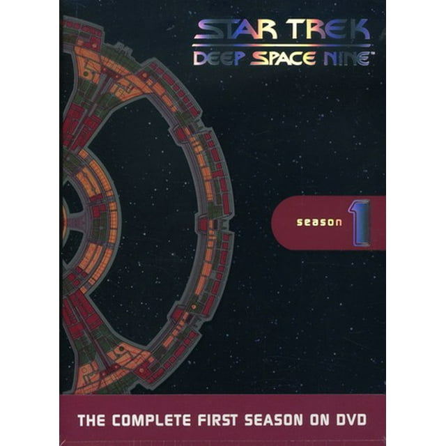 Star Trek - Deep Space Nine: The Complete First Season (DVD)