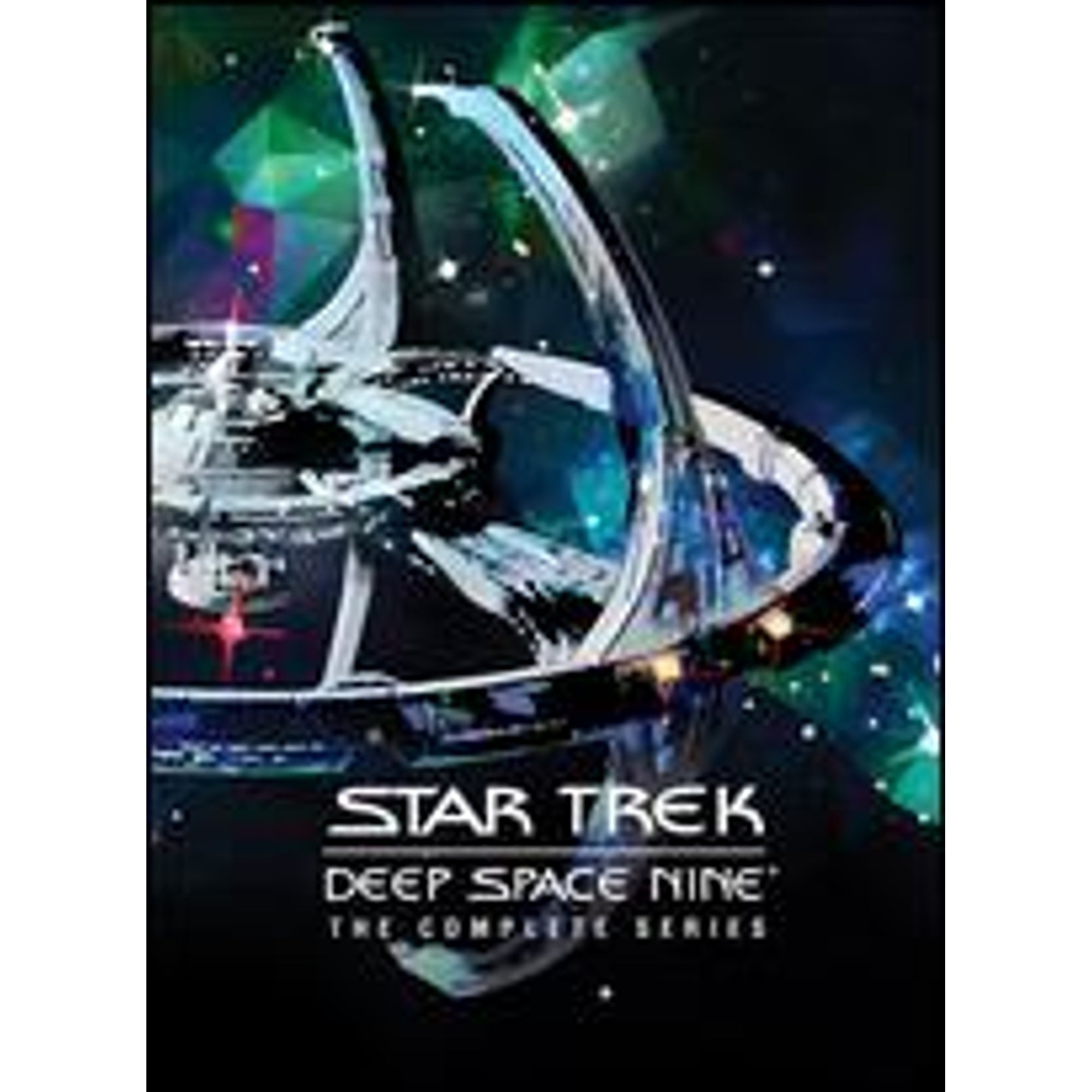 Pre-Owned Star Trek: Deep Space Nine - The Complete Series (DVD 0032429264329)