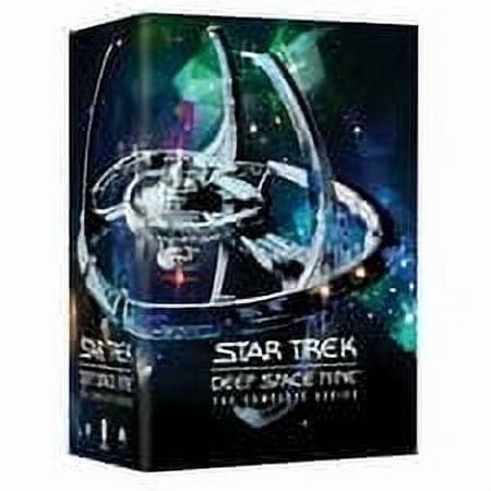 Star Trek: Deep Space Nine: The Complete Series (DVD)