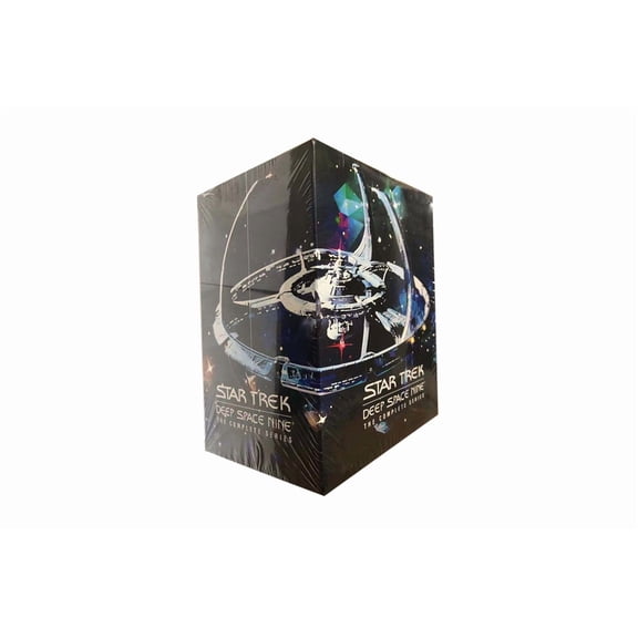 Star Trek: Deep Space Nine The Complete Series (DVD)