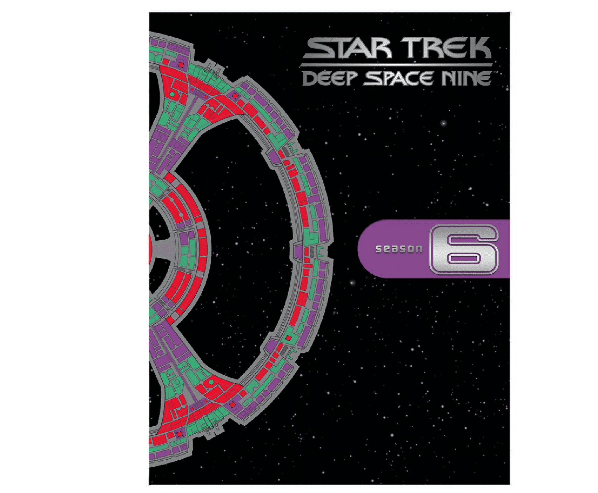 Star Trek: Deep Space Nine - Complete Sixth Season [DVD]エンタメ