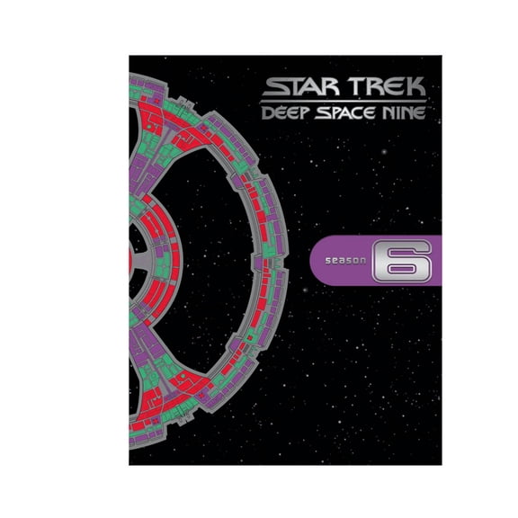 Star Trek Deep Space Nine - The Complete Sixth Season