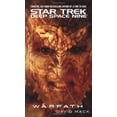 thumbnail image 1 of Pre-Owned Star Trek: Deep Space Nine: Warpath (Mass Market Paperback) 1416507752 9781416507758, 1 of 1