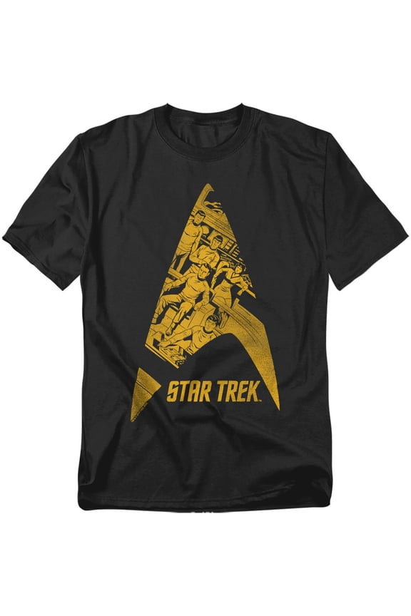 - Delta Crew - Short Sleeve Shirt - XXXXX-Large