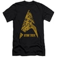 thumbnail image 1 of Star Trek - Delta Crew - Slim Fit Short Sleeve Shirt - X-Large, 1 of 2
