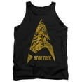 thumbnail image 1 of Star Trek - Delta Crew - Tank Top - Large, 1 of 2
