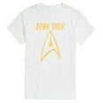 thumbnail image 1 of Star Trek - Delta - Men's Short Sleeve Graphic T-Shirt, 1 of 5