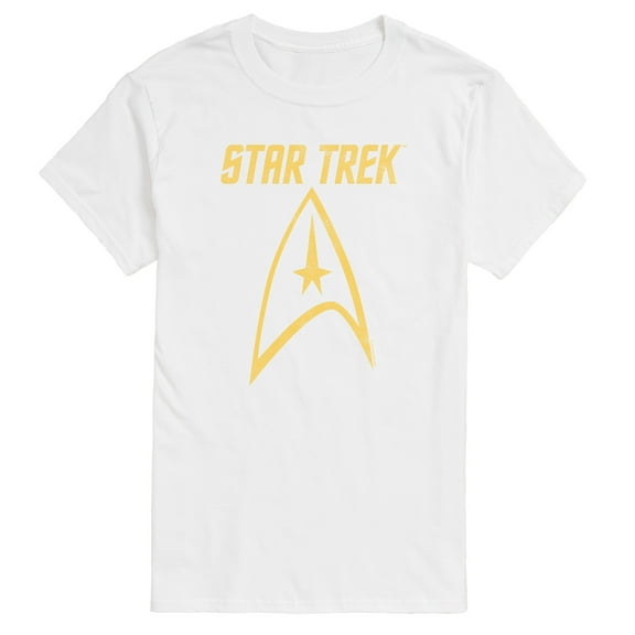Star Trek - Delta - Men's Short Sleeve Graphic T-Shirt