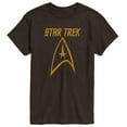 thumbnail image 1 of Star Trek - Delta - Men's Short Sleeve Graphic T-Shirt, 1 of 4