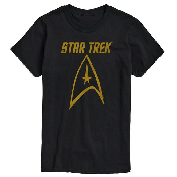 Star Trek - Delta - Men's Short Sleeve Graphic T-Shirt