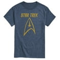 thumbnail image 1 of Star Trek - Delta - Men's Short Sleeve Graphic T-Shirt, 1 of 5