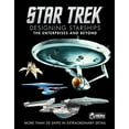thumbnail image 1 of Pre-Owned Star Trek Designing Starships Volume 1: The Enterprises and Beyond (Hardcover), 1 of 1