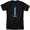 thumbnail image 1 of Star Trek Discovery & Beams Adult Tall Fit 18-1 Short Sleeve T-Shirt, Black - 3X, 1 of 1