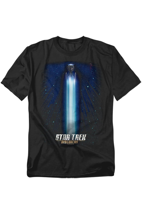 Discovery - Beams - Short Sleeve Shirt - Large