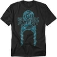 thumbnail image 1 of Star Trek Discovery - Black Alert - Short Sleeve Shirt - XXXXXX-Large, 1 of 7