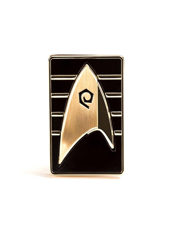 Star Trek: Discovery Cadet Badge Magnetic Prop Replica