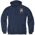 thumbnail image 1 of Star Trek Discovery - Cadet Badge - Pull-Over Hoodie - Large, 1 of 2