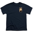 thumbnail image 1 of Star Trek Discovery - Cadet Badge - Youth Short Sleeve Shirt - Large, 1 of 2