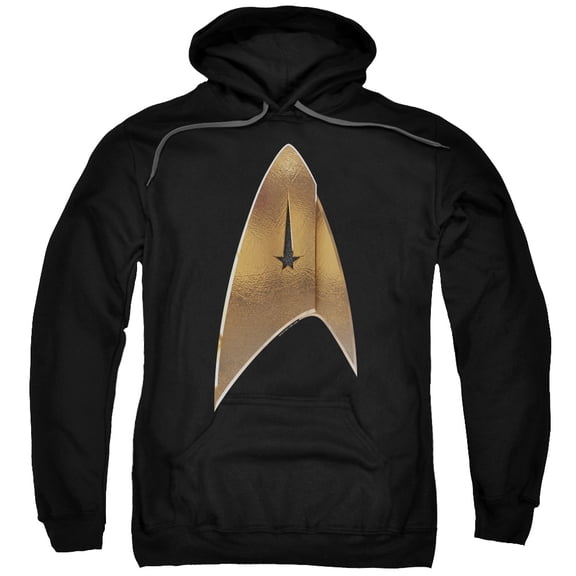 Star Trek Discovery - Command Shield - Pull-Over Hoodie - XXX-Large