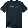 thumbnail image 1 of Star Trek: Discovery(Series) T-Shirt Disco Unisex Graphic Tee for Men & Women, 1 of 7