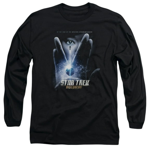 Star Trek Discovery - Discovery Begins - Long Sleeve Shirt - Large