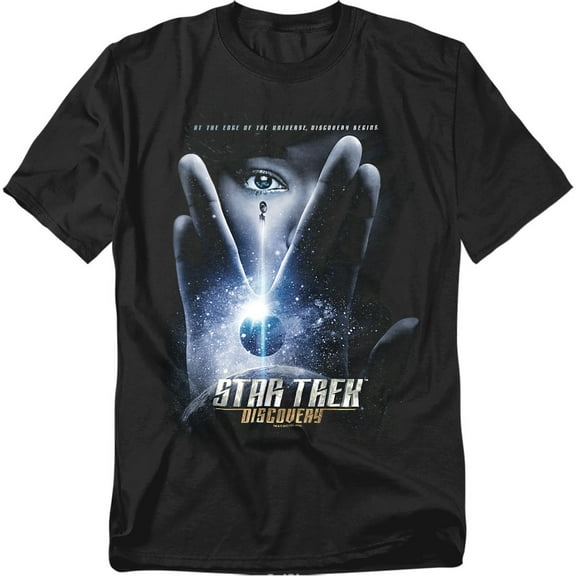 Star Trek Discovery - Discovery Begins - Short Sleeve Shirt - XXX-Large