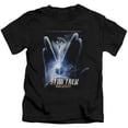 thumbnail image 1 of Star Trek Discovery Discovery Begins Youth 18/1 T-Shirt Black, 1 of 1
