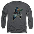thumbnail image 1 of Star Trek Discovery - Discovery Deco - Long Sleeve Shirt - Large, 1 of 2