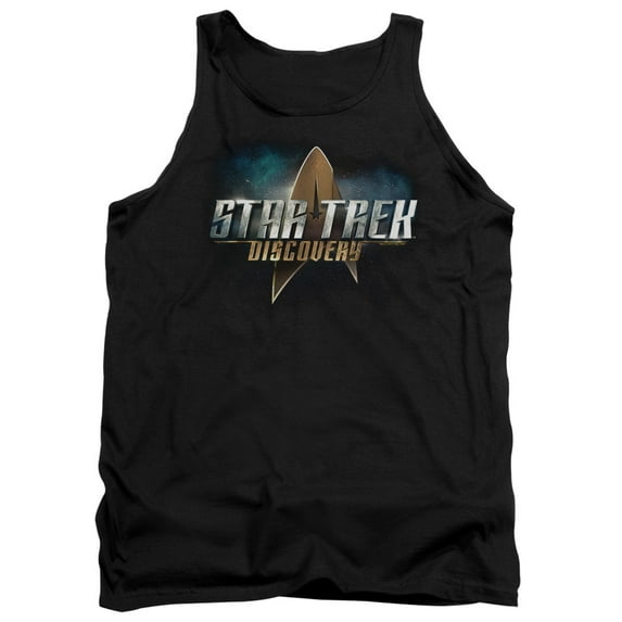 Star Trek Discovery - Discovery Logo - Tank Top - XX-Large