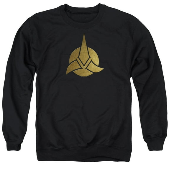 Star Trek Discovery - Discovery Triquentra - Crewneck Sweatshirt - Large