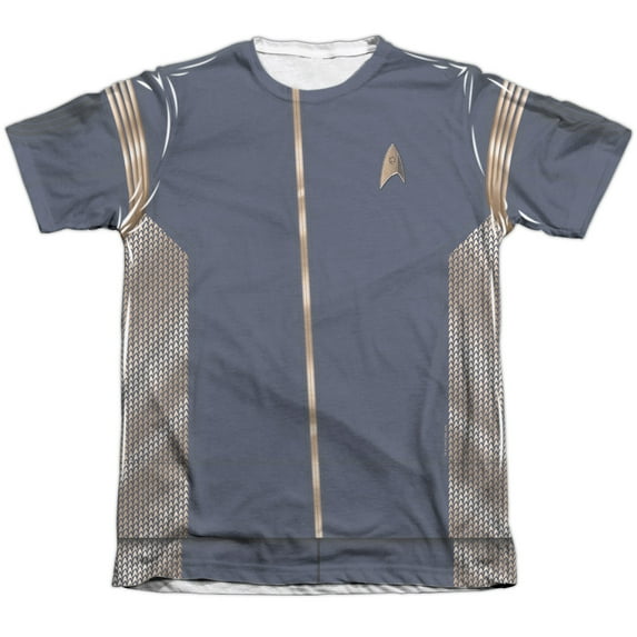 Star Trek Discovery - Discovery Uniform - Short Sleeve Shirt - Small