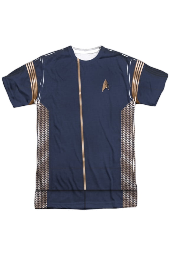 Star Trek Discovery - Discovery Uniform - Short Sleeve Shirt - XXX-Large