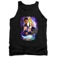 thumbnail image 1 of Star Trek Discovery Discoverys Finest Adult Tank Top Black, 1 of 1