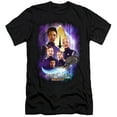 thumbnail image 1 of Star Trek Discovery Discoverys Finest Hbo Adult 30/1 T-Shirt Black, 1 of 1
