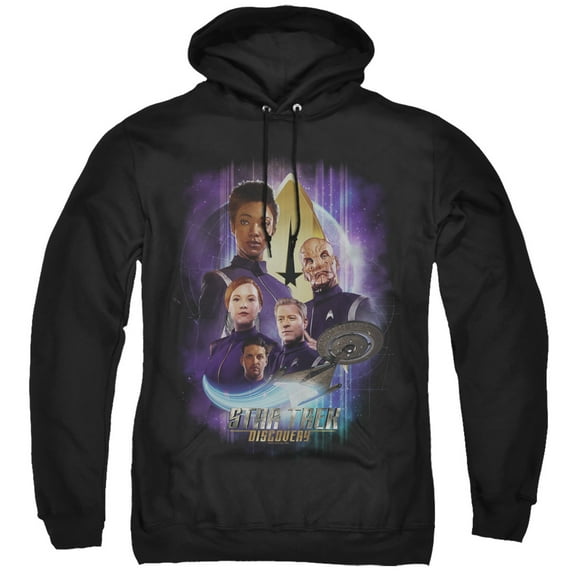 Star Trek Discovery - Discoverys Finest - Pull-Over Hoodie - Small