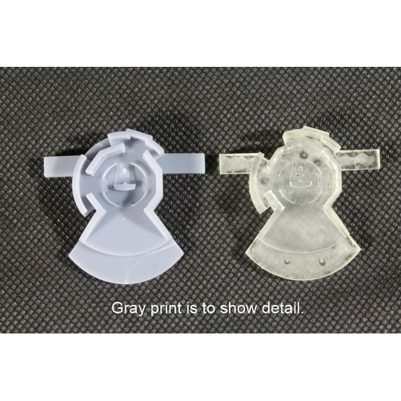 Star Trek - Discovery - Enterprise Bridge - 1/1000 Scale - PGX233 ParaGrafix