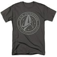 thumbnail image 1 of Star Trek Discovery - Enterprise Crest - Short Sleeve Shirt - Small, 1 of 2