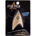 thumbnail image 1 of Star Trek: Discovery Magnetic Insignia Badge, Operations, 1 of 4